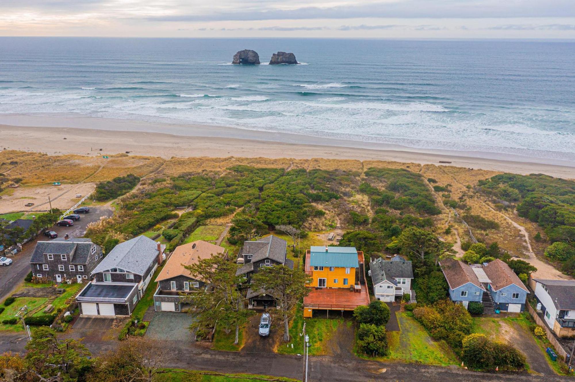 Arnold Beach House 3 Rockaway Beach Ngoại thất bức ảnh