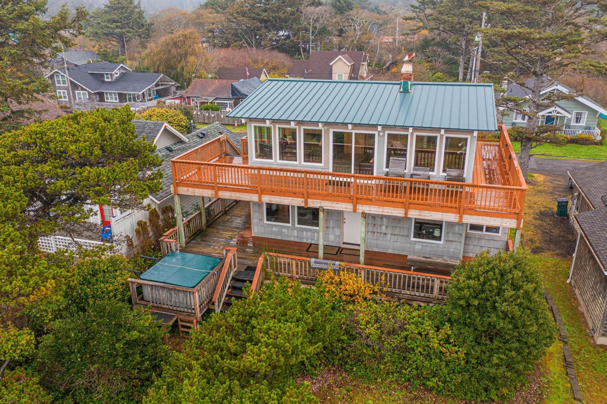 Arnold Beach House 3 Rockaway Beach Ngoại thất bức ảnh