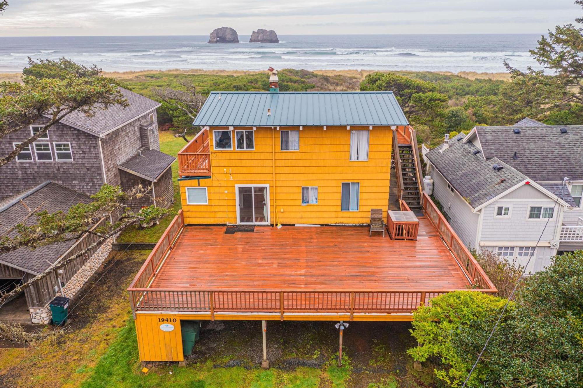 Arnold Beach House 3 Rockaway Beach Ngoại thất bức ảnh